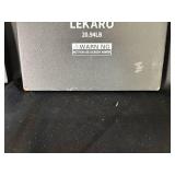 Pair of LEKARO 20.94 lb Steel Training Plates