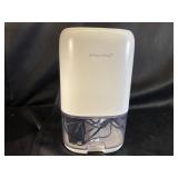 Compact Electric Dehumidifier with Power Adapter