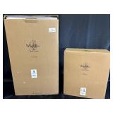 Willow Tree Nativity Set and Creche in Original Boxes by DEMDACO
