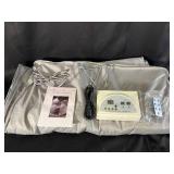 Relove Far Infrared Sauna Blanket with Digital Controller and Remote