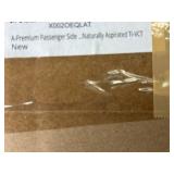 A-Premium Passenger Side Valve Cover, Naturally Aspirated Ti-VCT, New