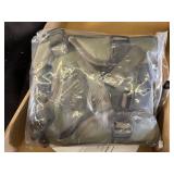 Petnanny Tactical Dog Harness, Green, Small for Dogs