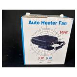 Auto Heater Fan 200W