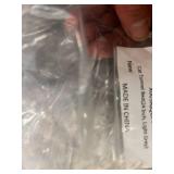 Cat Tunnel Bed, 24 Inch, Light Grey, New