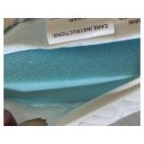 Valuxe King Size Memory Foam Mattress Topper, 3 Inch