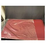 Sky Mat Anti-Fatigue Floor Mat, Burgundy