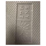 Sky Mat Anti-Fatigue Floor Mat, Burgundy
