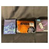 TV LED Backlights, Govee RGB LED Strip Light, and Sunwen Balloons Bundle