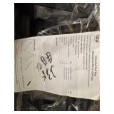 Universal Golf Bag Attachment Kit for Golf Cart