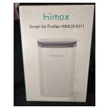 HIMOX M11 Smart Air Purifier, White