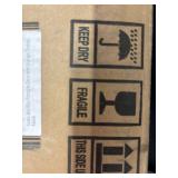 MacRliys Adjustable Mobile Laptop Desk (Rustic) - New in Box
