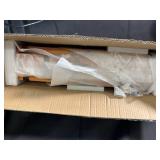 Honey Oak Floating Shelves New in Box