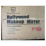 Fenchilin Hollywood Makeup Mirror with 15 Bulbs