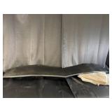 E-cowboy Trunk Wing Spoiler Matte Black