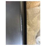 E-cowboy Trunk Wing Spoiler Matte Black