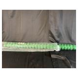 Green Plastic Temporary Mesh Garden Fence Roll