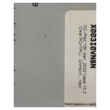 DCI iPad 10th Gen 2022 Case 10.2 Clear PC TPU Crimson New