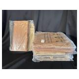 Corrugated Plastic Cat Houses with Scratching Pads, New in Packaging