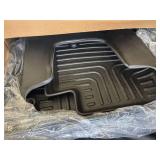 MONVAU All Weather Full Set Car Floor Liners New