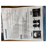MONVAU All Weather Full Set Car Floor Liners New