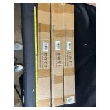 Lot of 3 Vecokna Roller Shades, 24 Inch Boxes, New in Box