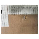 Yodolla 28.5 Inch Electric Fireplace Classic Style