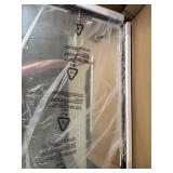 Tetote Metal Frame Mirror in Box