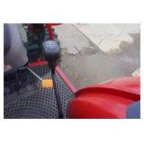 2024 Mahindra Model PST 2660 Compact MFD Utility Tractor With Loader