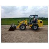 2015 Wacker Neuson WL50LP Wheel Loader