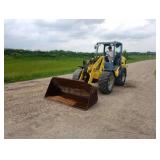 2015 Wacker Neuson WL50LP Wheel Loader