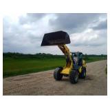 2015 Wacker Neuson WL50LP Wheel Loader