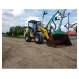 2015 Wacker Neuson WL50LP Wheel Loader