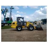 2015 Wacker Neuson WL50LP Wheel Loader