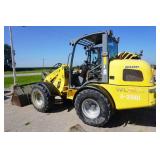2015 Wacker Neuson WL50LP Wheel Loader