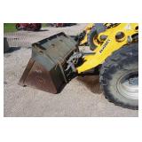 2015 Wacker Neuson WL50LP Wheel Loader