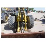 2015 Wacker Neuson WL50LP Wheel Loader
