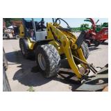 2015 Wacker Neuson WL50LP Wheel Loader