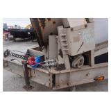 Trom 615 Trommel Screen USA Trailer With Screen Drum & Conveyor System