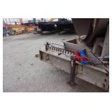 Trom 615 Trommel Screen USA Trailer With Screen Drum & Conveyor System