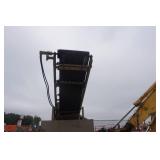 Trom 615 Trommel Screen USA Trailer With Screen Drum & Conveyor System