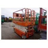 Snorkel Model S4726E Scissors Lift