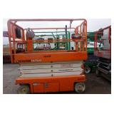 Snorkel Model S4726E Scissors Lift