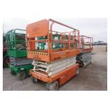 Snorkel Model S4726E Scissors Lift