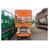 Snorkel Model S4726E Scissors Lift
