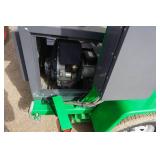 National Signal Hybrid Tow Behind Solar Sign/Light Trailer