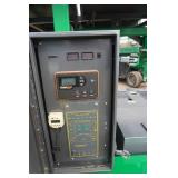 National Signal Hybrid Tow Behind Solar Sign/Light Trailer