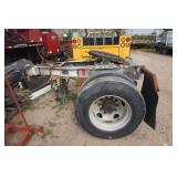 Freuhauf Model ELFI Semi Trailer Moving Dolly