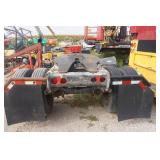 Freuhauf Model ELFI Semi Trailer Moving Dolly