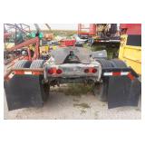 Freuhauf Model ELFI Semi Trailer Moving Dolly
