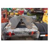 Freuhauf Model ELFI Semi Trailer Moving Dolly